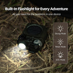 MUZEN Wild Mini 3.0 – tragbarer Bluetooth-Lautsprecher für den Außenbereich