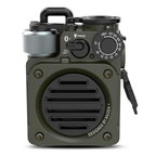 MUZEN Wild Mini 3.0 – tragbarer Bluetooth-Lautsprecher für den Außenbereich