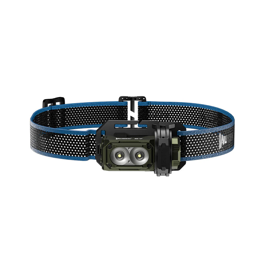 WUBEN E7 Multi-Function Headlamp