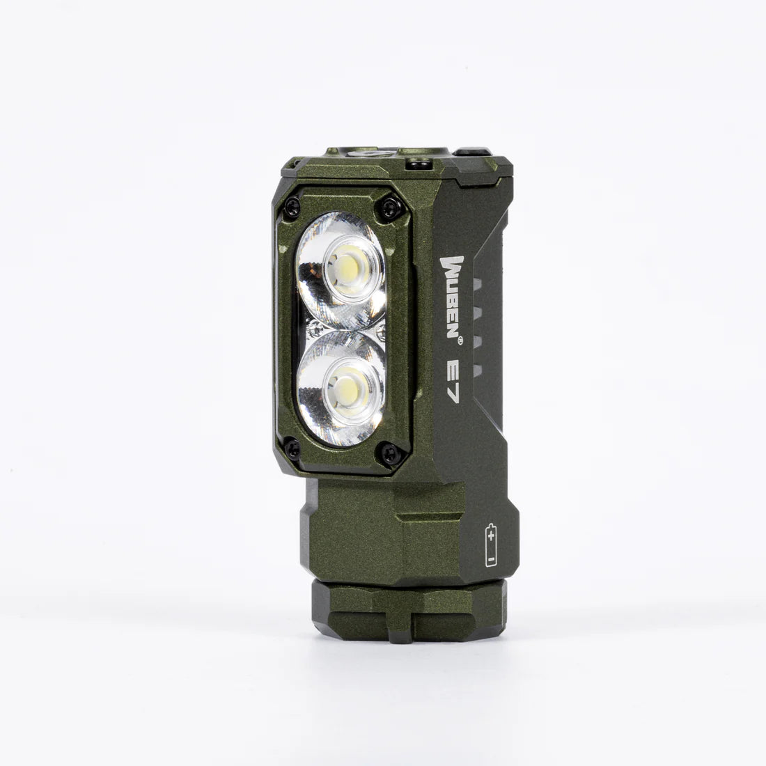 WUBEN E7 Multi-Function Headlamp