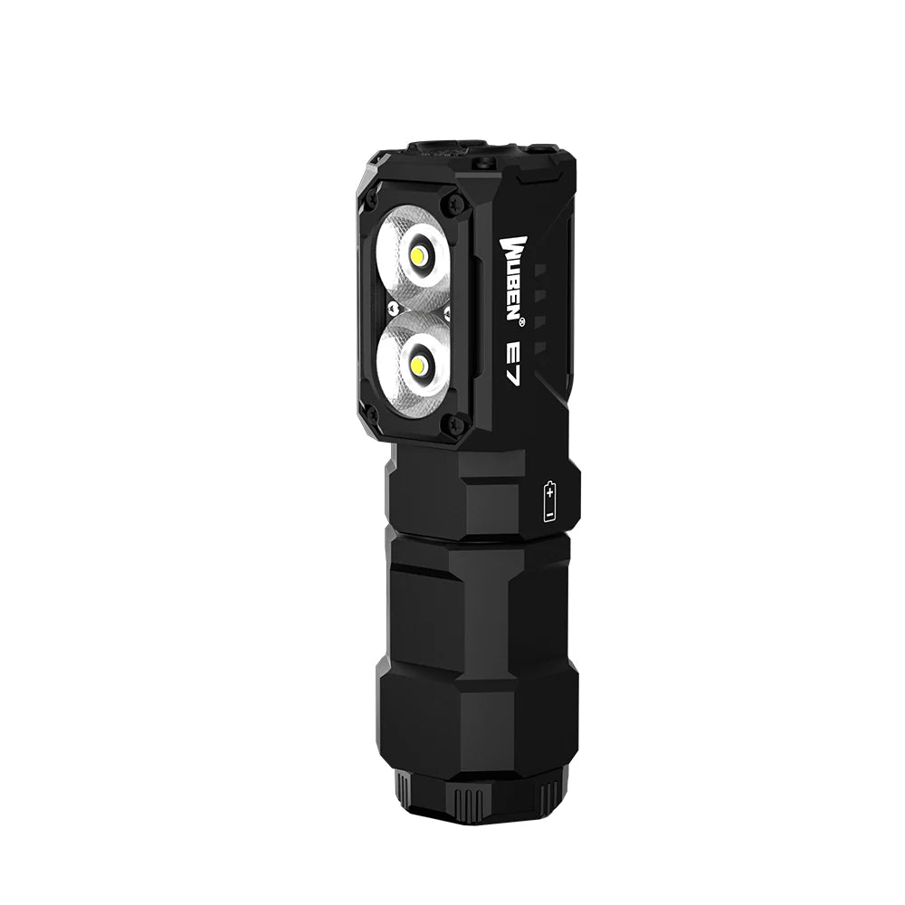 WUBEN E7 Multi-Function Headlamp
