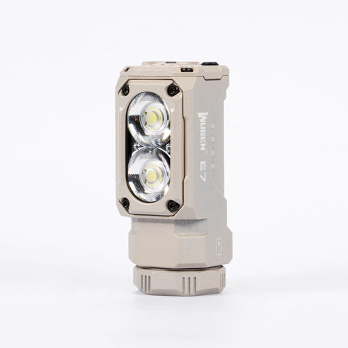 WUBEN E7 Multi-Function Headlamp