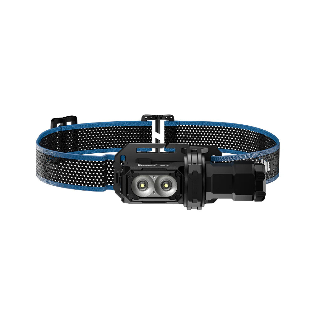 WUBEN E7 Multi-Function Headlamp