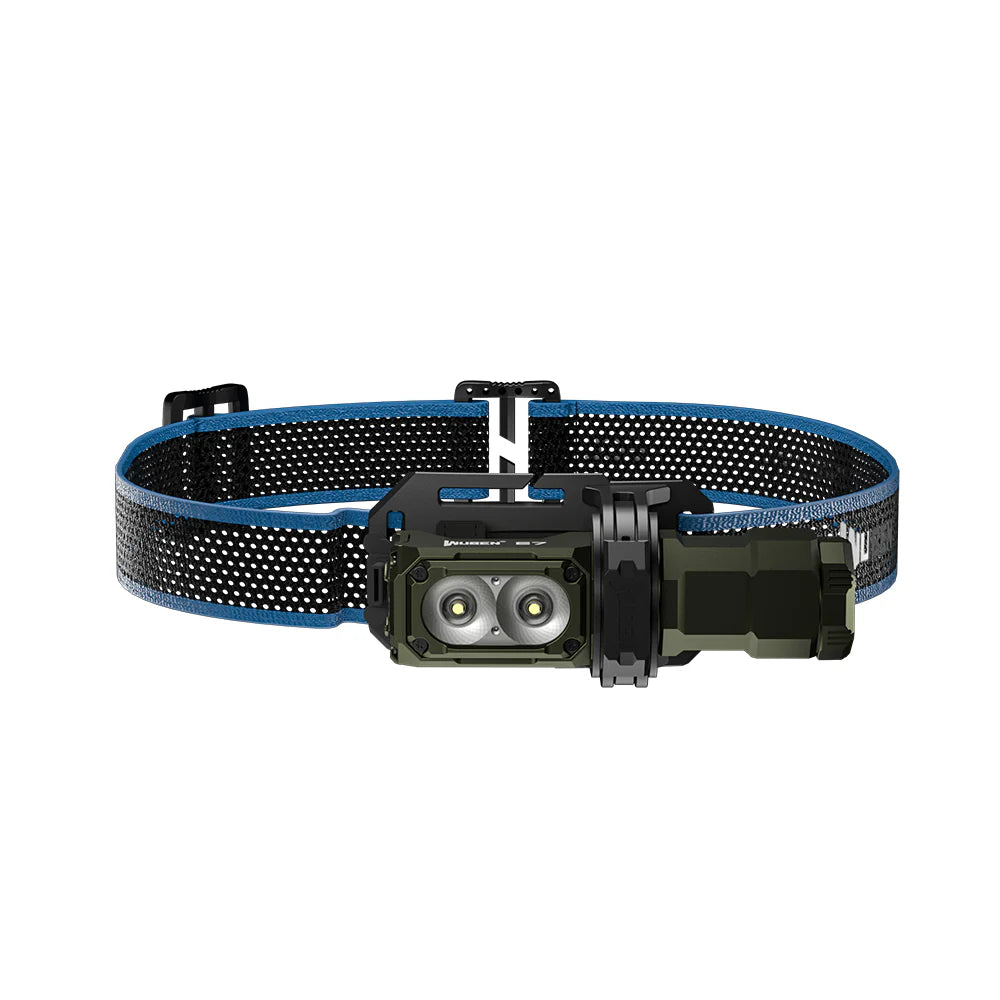 WUBEN E7 Multi-Function Headlamp