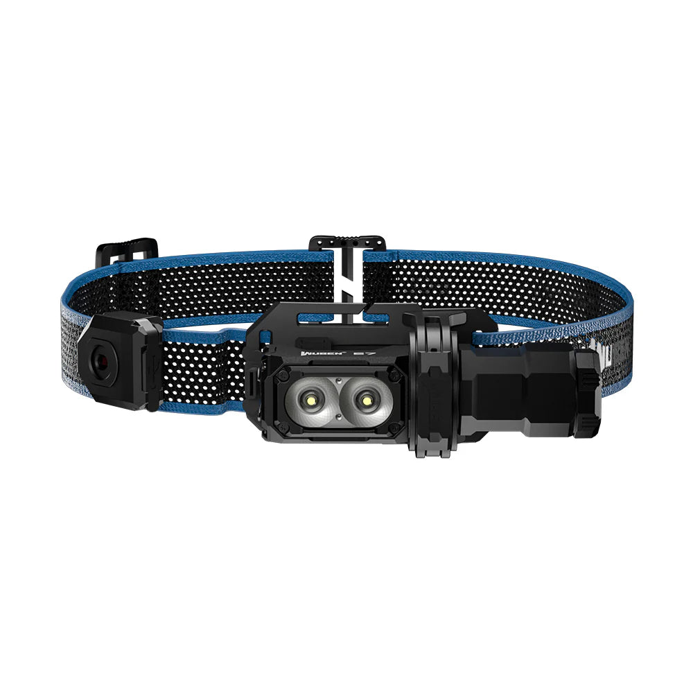 WUBEN E7 Multi-Function Headlamp