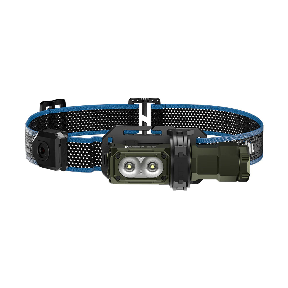 WUBEN E7 Multi-Function Headlamp