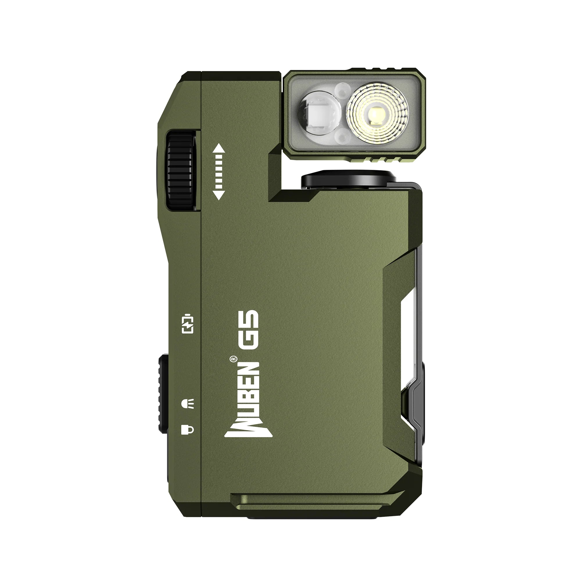WUBEN G5 EDC flashlight