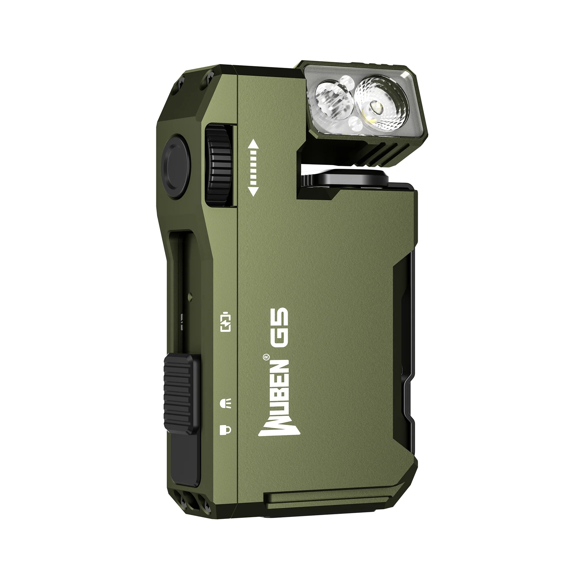 WUBEN G5 EDC flashlight