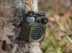 MUZEN Wild Mini 3.0 – tragbarer Bluetooth-Lautsprecher für den Außenbereich