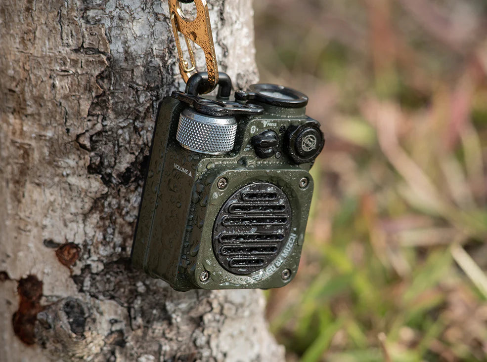 MUZEN Wild Mini 3.0. Outdoor Portable Bluetooth Speaker