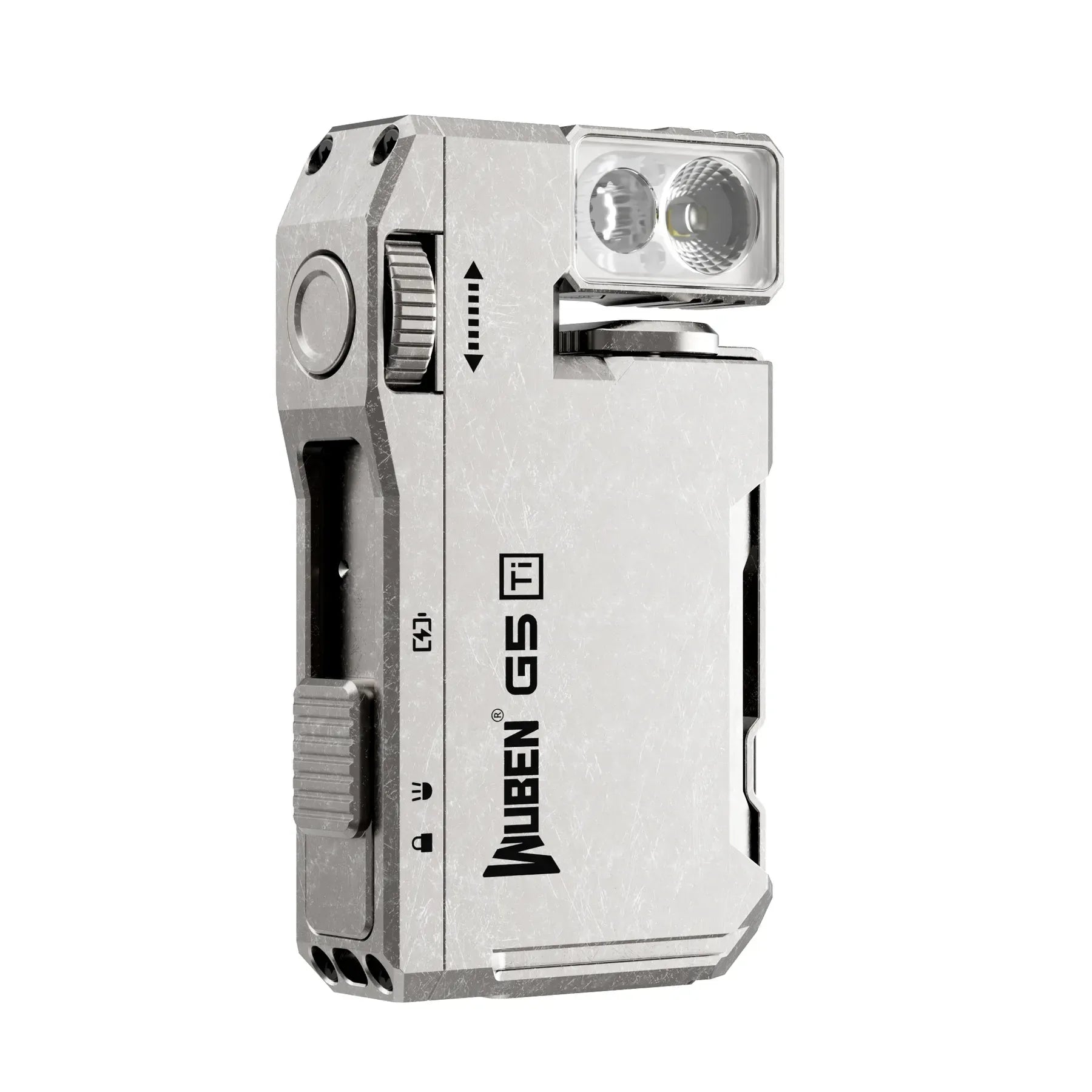 WUBEN G5 EDC flashlight