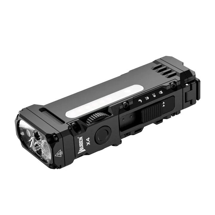 WUBEN X4 EDC flashlight