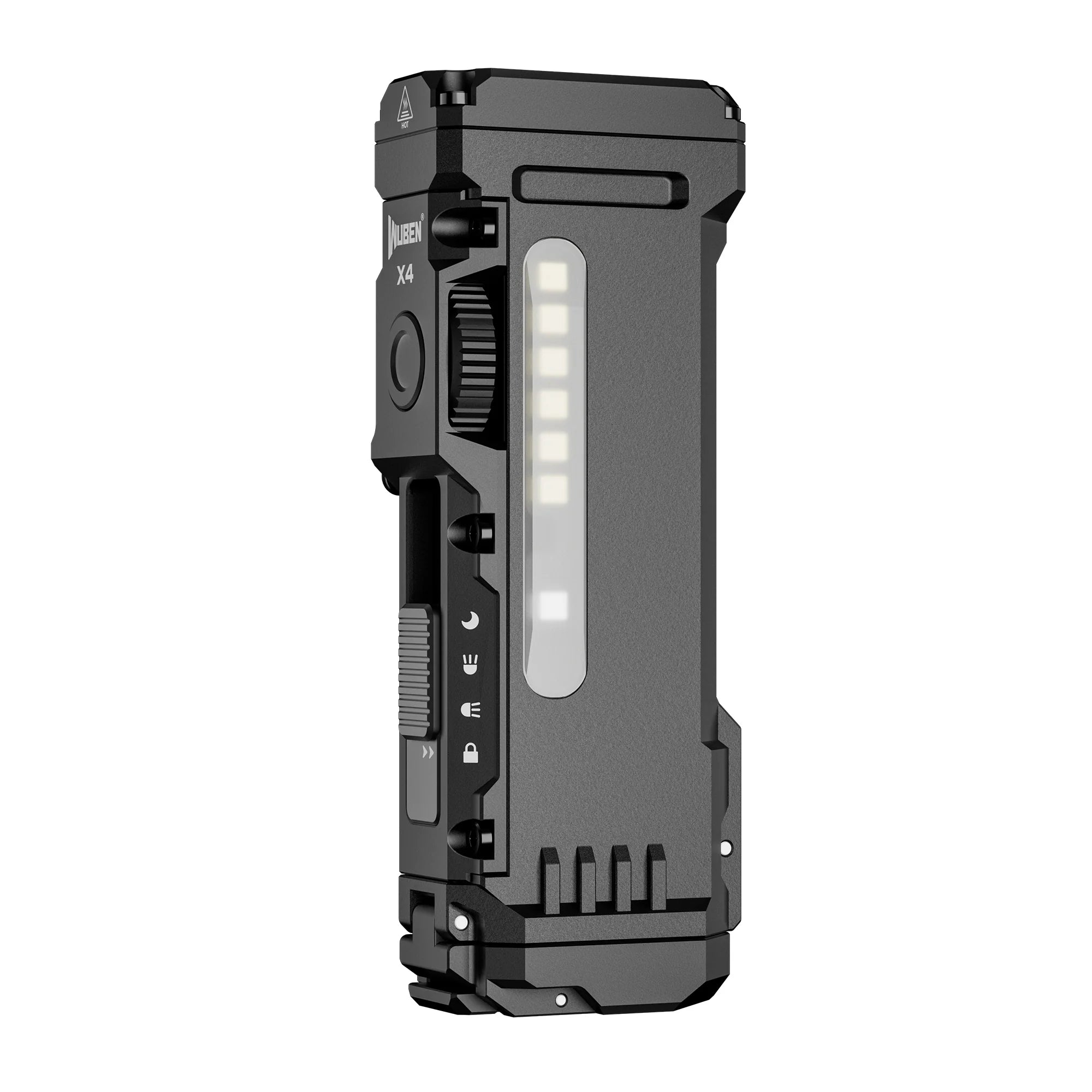 WUBEN X4 EDC flashlight