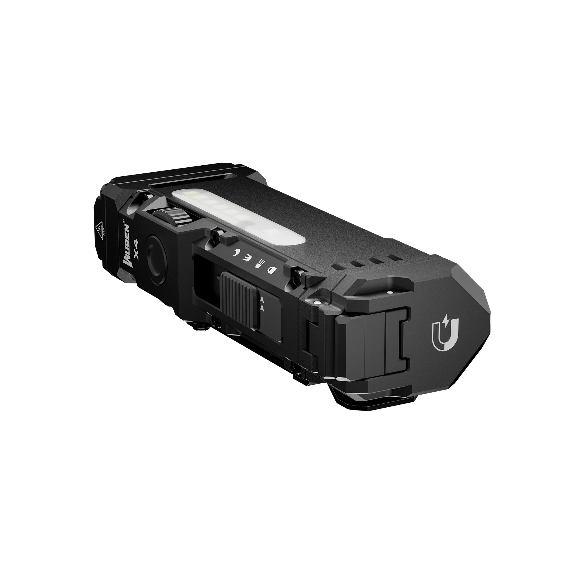 WUBEN X4 EDC flashlight